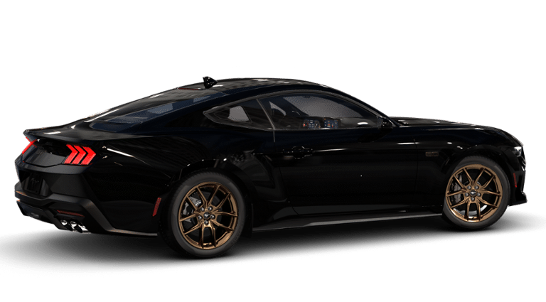 2026 Ford Mustang GT Fastback