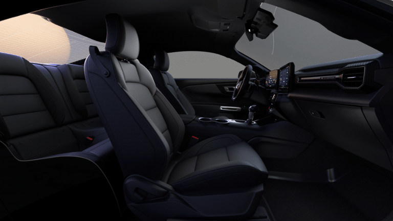 2026 Ford Mustang GT Fastback