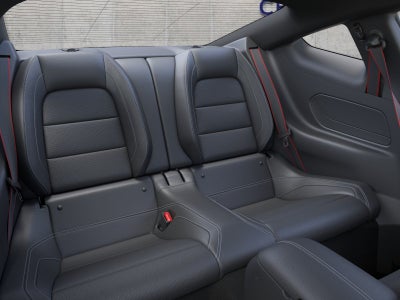 2026 Ford Mustang GT Premium Fastback