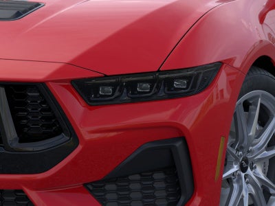 2026 Ford Mustang GT Premium Fastback