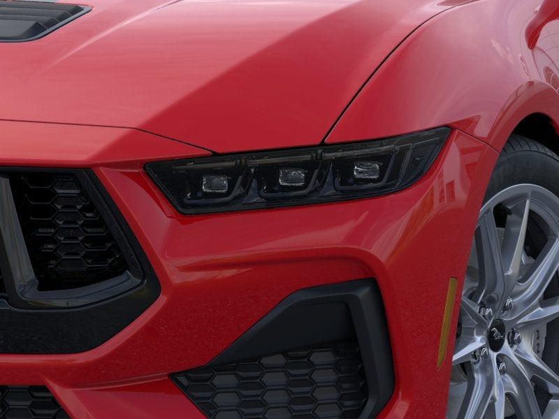 2026 Ford Mustang GT Premium Fastback