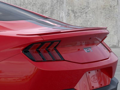2026 Ford Mustang GT Premium Fastback