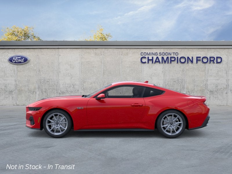 2026 Ford Mustang GT Premium Fastback