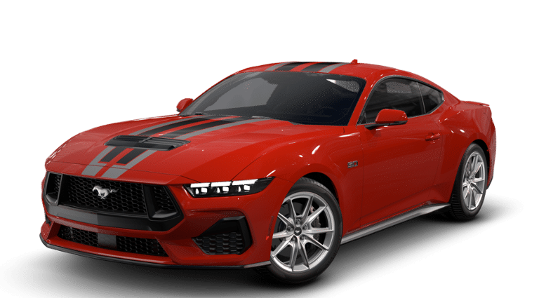 2026 Ford Mustang's photo