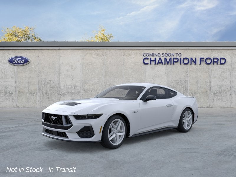 2026 Ford Mustang GT Premium Fastback's photo
