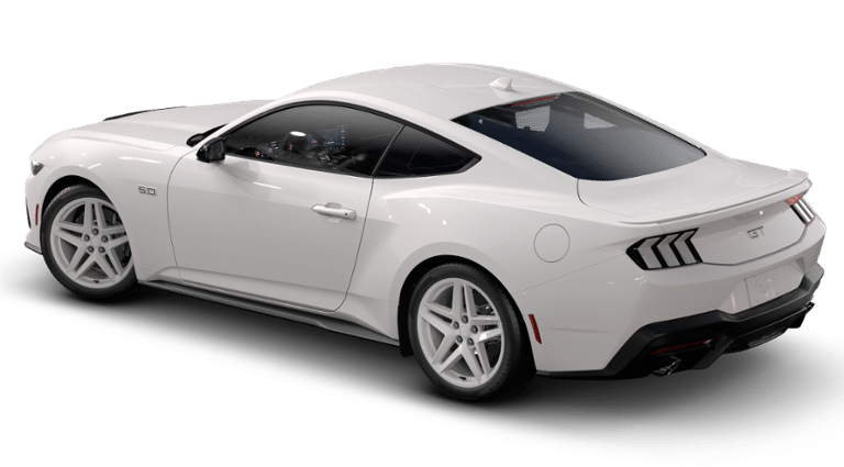 2026 Ford Mustang GT Premium Fastback