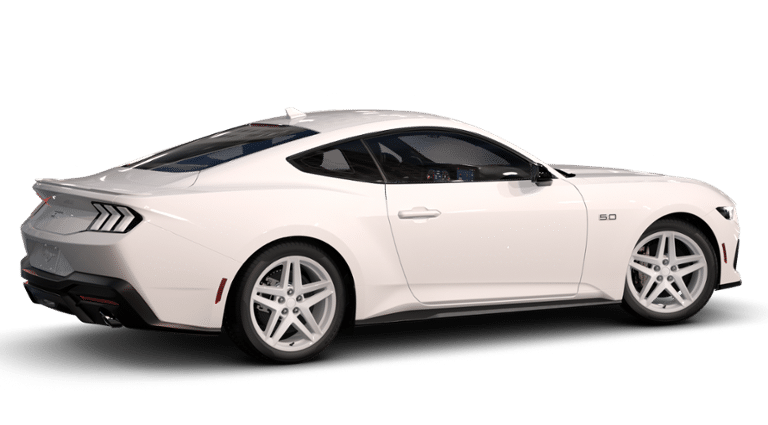 2026 Ford Mustang GT Premium Fastback