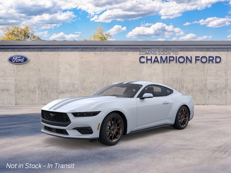 2026 Ford Mustang EcoBoost® Premium Fastback