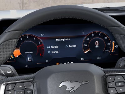 2026 Ford Mustang EcoBoost® Premium Fastback