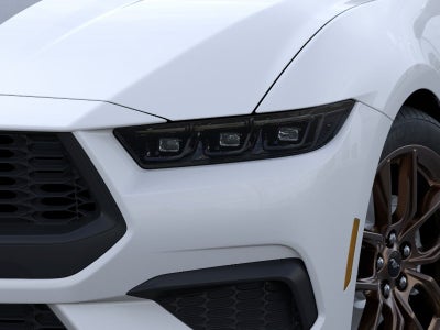 2026 Ford Mustang EcoBoost® Premium Fastback