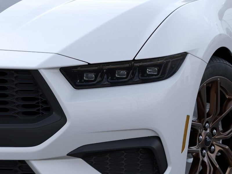 2026 Ford Mustang EcoBoost® Premium Fastback