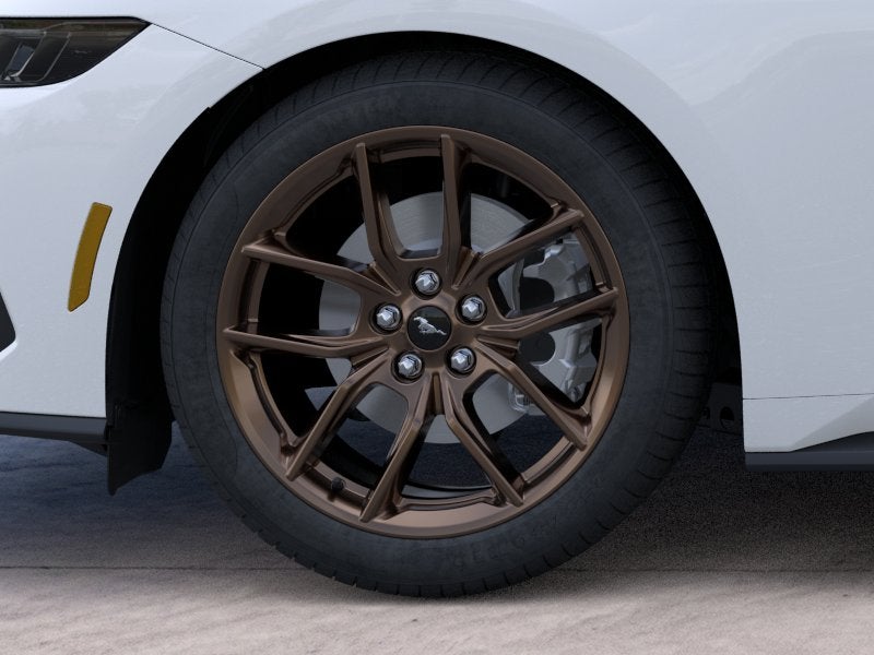 2026 Ford Mustang EcoBoost® Premium Fastback