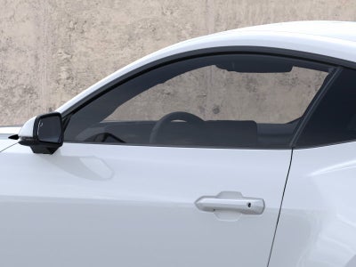 2026 Ford Mustang EcoBoost® Premium Fastback