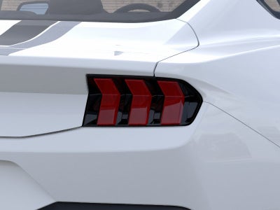 2026 Ford Mustang EcoBoost® Premium Fastback