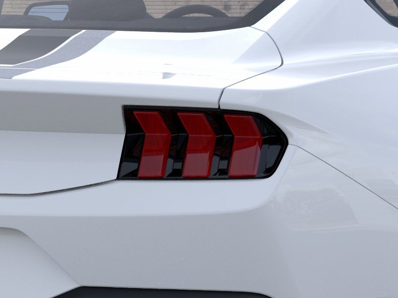 2026 Ford Mustang EcoBoost® Premium Fastback