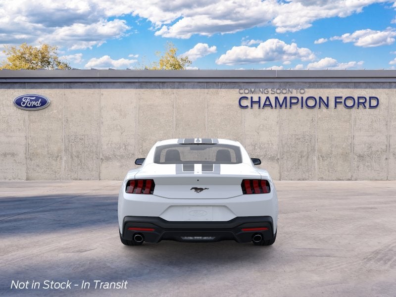 2026 Ford Mustang EcoBoost® Premium Fastback