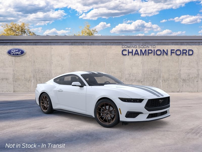 2026 Ford Mustang EcoBoost® Premium Fastback
