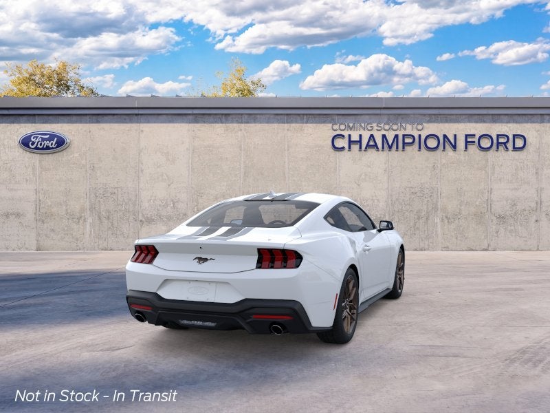 2026 Ford Mustang EcoBoost® Premium Fastback