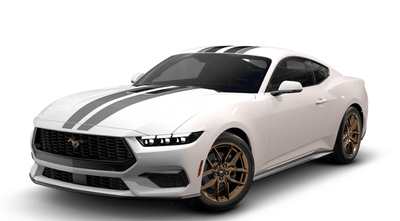 2026 Ford Mustang EcoBoost® Premium Fastback