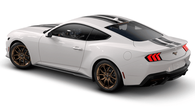 2026 Ford Mustang EcoBoost® Premium Fastback