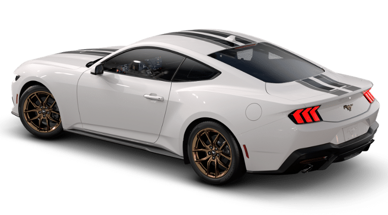 2026 Ford Mustang EcoBoost® Premium Fastback