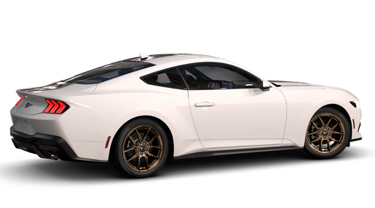 2026 Ford Mustang EcoBoost® Premium Fastback