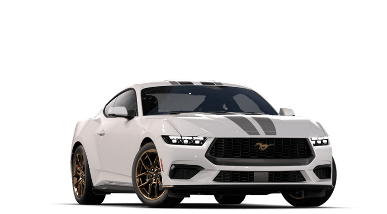 2026 Ford Mustang EcoBoost® Premium Fastback