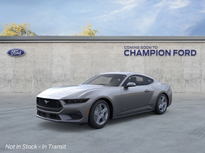 2026 Ford Mustang EcoBoost® Premium Fastback