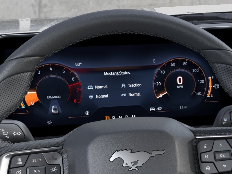 2026 Ford Mustang EcoBoost® Premium Fastback