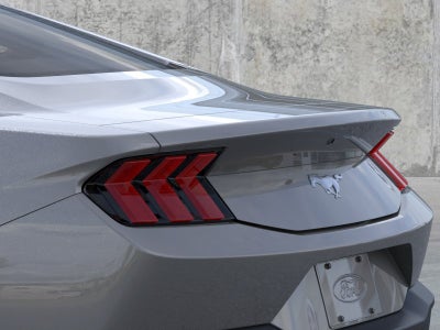 2026 Ford Mustang EcoBoost® Premium Fastback
