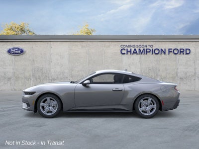2026 Ford Mustang EcoBoost® Premium Fastback