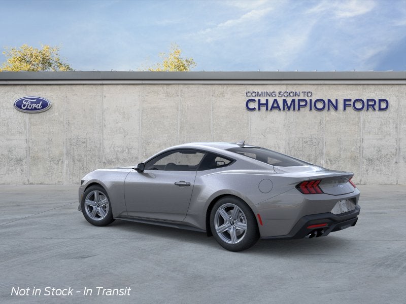 2026 Ford Mustang EcoBoost® Premium Fastback