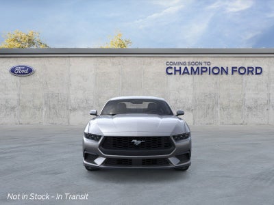 2026 Ford Mustang EcoBoost® Premium Fastback