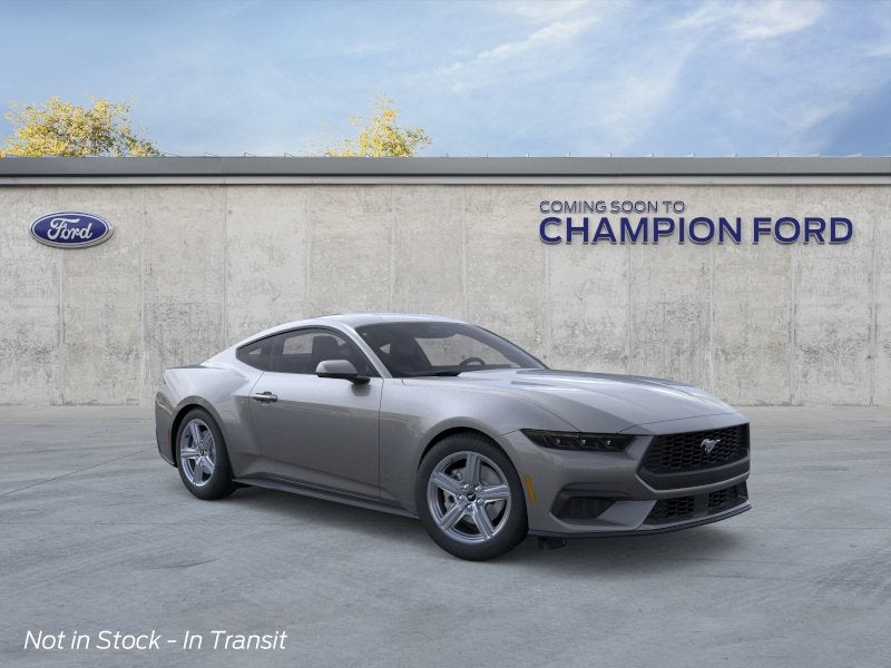 2026 Ford Mustang EcoBoost® Premium Fastback