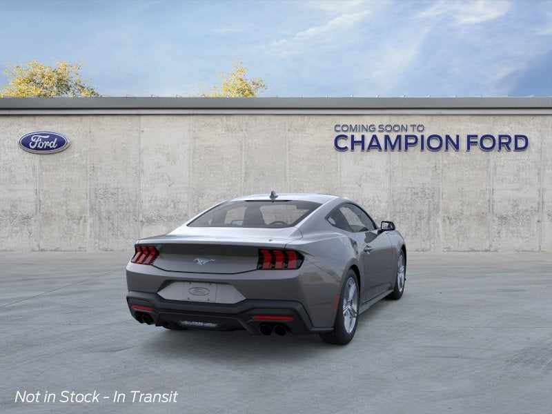 2026 Ford Mustang EcoBoost® Premium Fastback