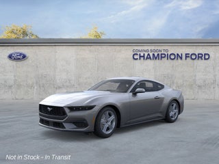2026 Ford Mustang EcoBoost® Premium Fastback