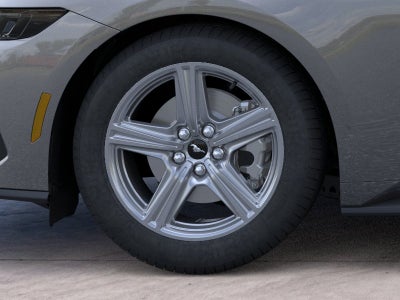 2026 Ford Mustang EcoBoost® Premium Fastback