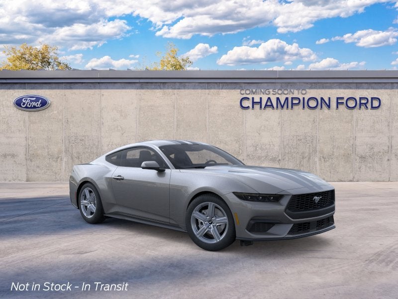 2026 Ford Mustang EcoBoost® Premium Fastback