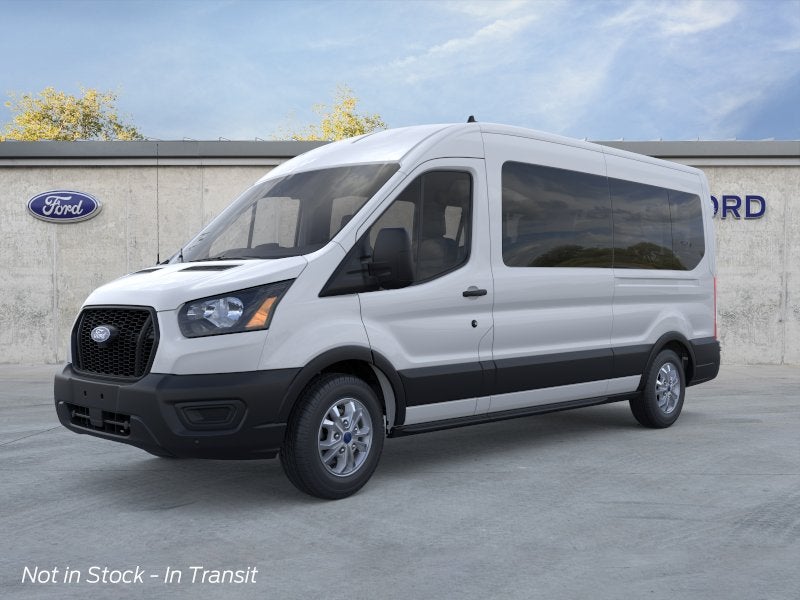 2026 Ford Transit 350 XL Med Roof Sliding Pass. 148's photo