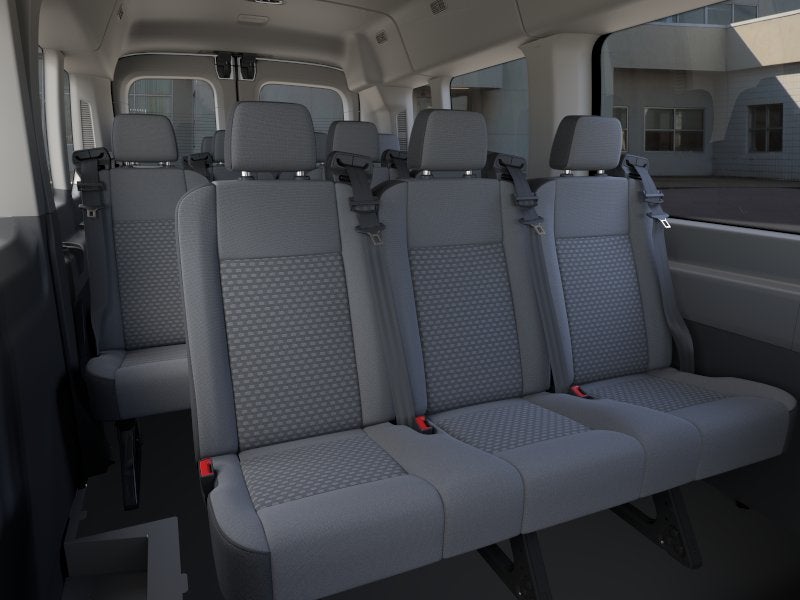 2026 Ford Transit Commercial Passenger Van XL