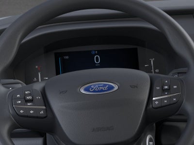 2026 Ford Transit Commercial Passenger Van XL