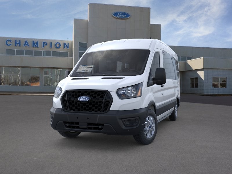 2026 Ford Transit Commercial Passenger Van XL