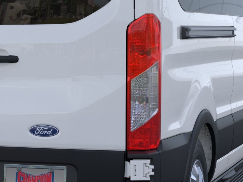 2026 Ford Transit Commercial Passenger Van XL