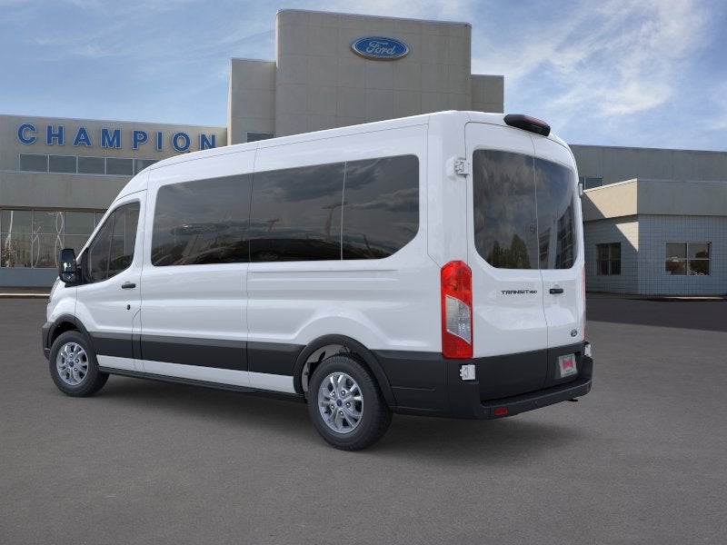2026 Ford Transit Commercial Passenger Van XL