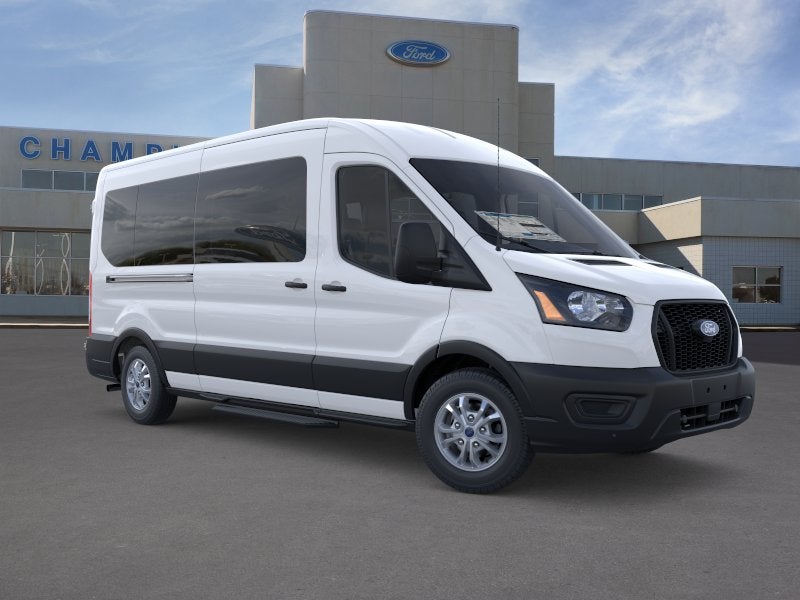 2026 Ford Transit Commercial Passenger Van XL
