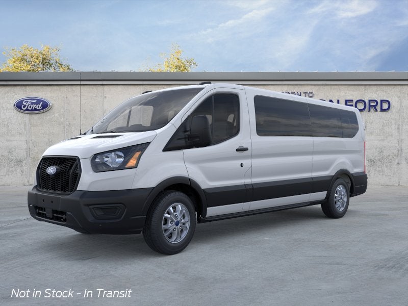 2026 Ford Transit Commercial Passenger Van XL