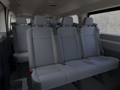 2026 Ford Transit Commercial Passenger Van XL