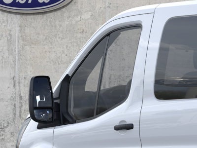2026 Ford Transit Commercial Passenger Van XL