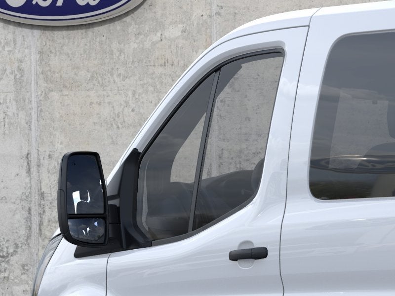 2026 Ford Transit Commercial Passenger Van XL