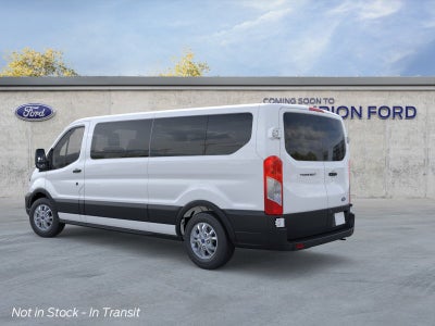 2026 Ford Transit Commercial Passenger Van XL